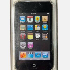 BRAND NEW Apple iPod Touch, 2nd Generation, 8GB, Model: A1288, Part #: MC086LL/A